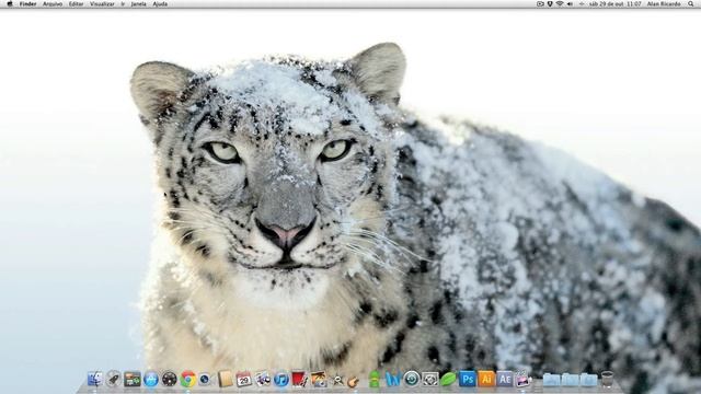 Apresentação Do Mac OS X Lion - 1080p