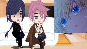 |Реакция на мать Пенелопы|СЕКДЗ×КПМНСС|1/1|Мое Ау|