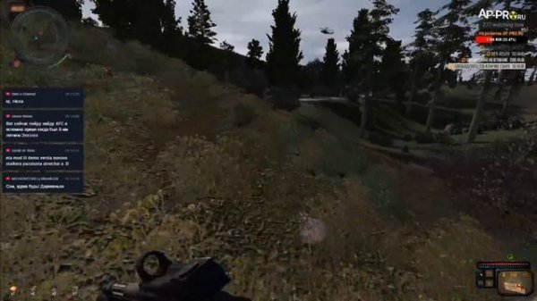 S.T.A.L.K.E.R.: Call of Chernobyl + MLR Addon 8.2 [Stream]