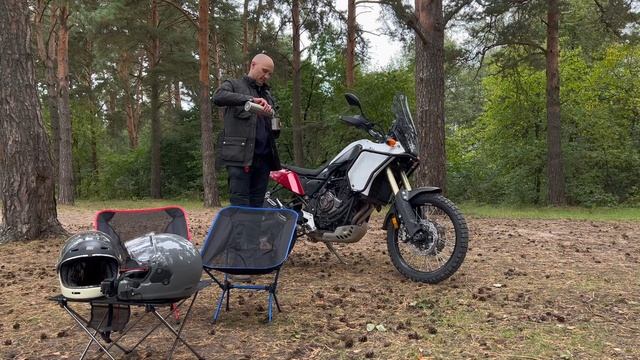 Почему я не куплю Yamaha TENERE 700. Обзор мотоцикла смотреть онлайн