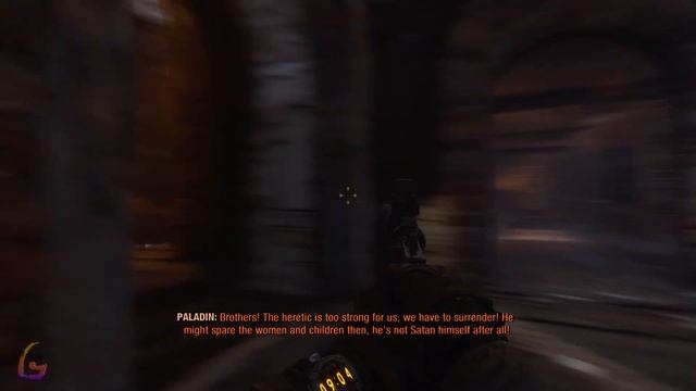 Metro Exodus [The Volga - Church Key] Gameplay Walkthrough [Full Game] No Commentary Part 3 PC 1080 смотреть онлайн