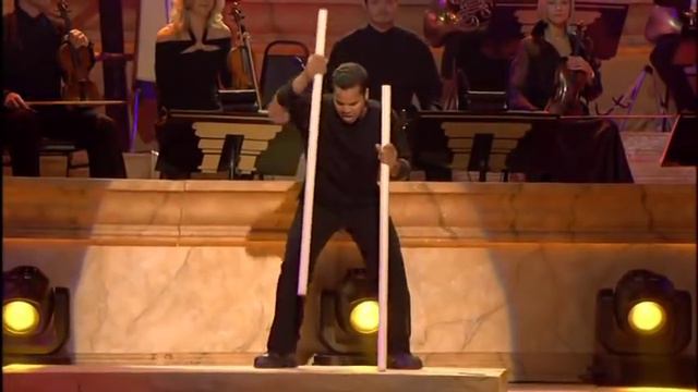 Yanni Concert HARP & VIOLIN смотреть онлайн