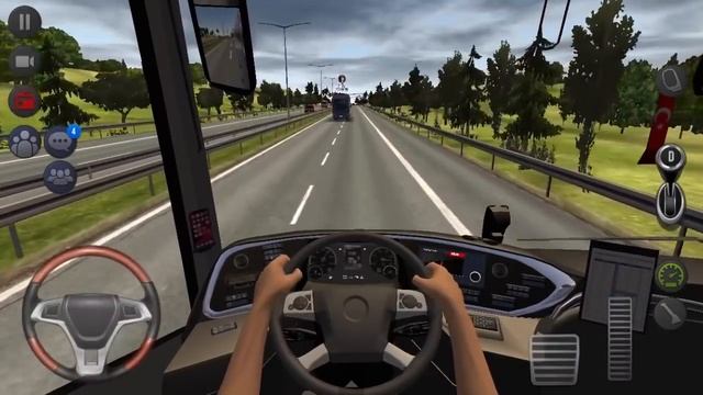 Village Coach Bus Driver ? Bus Simulator : Ultimate Multiplayer! Bus Wheels Games Android смотреть онлайн