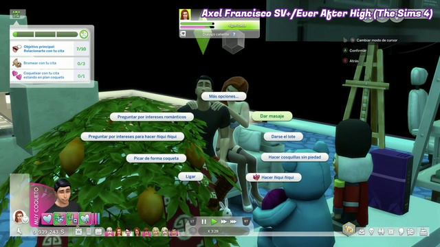 Ever After High (The Sims 4) [S1] - Chapter 11 смотреть онлайн