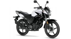 Новый Yamaha YS125 2017 - мотоцикл для новичка