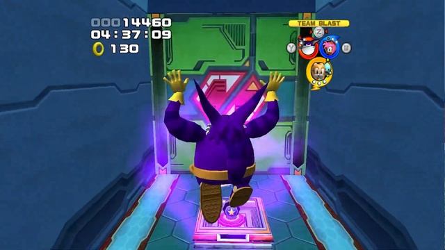 Sonic Heroes - Independent Fly Types Mod (Cream Showcase) смотреть онлайн
