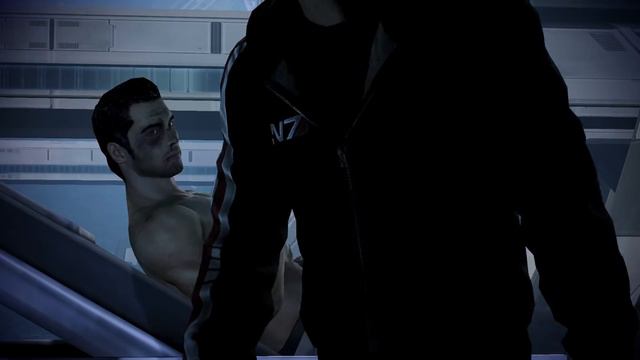 Complete Kaidan Alenko & Shepard Story | Mass Effect смотреть онлайн