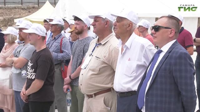 Состоялась церемония заливки фундамента нового центра конструкторских разработок и исследований