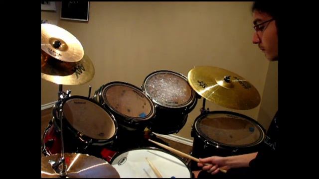 My Iron Lung (Drum Cover) смотреть онлайн