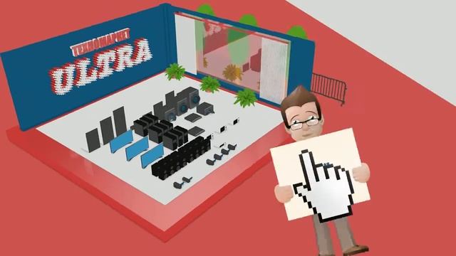 ПЕРВЫЙ ТЕХНОМАРКЕТ смотреть онлайн