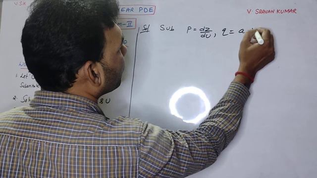 NON-LINEAR PDE FORM-II IN TELUGU смотреть онлайн