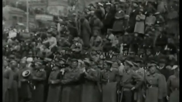 Прощание Славянки ⁄ Farewell of Slav ⁄ Владивосток смотреть онлайн