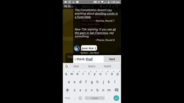 Dirty apples to apples/ evil apples to apples #1 with phlamingphonix смотреть онлайн