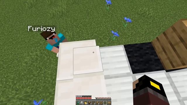 ТОЛЬКО НУБ ПОСТРОИТ КИБЕРТРАК ТЕСЛА В МАЙНКРАФТ ! ГОНКА МАШИН ПРО ПРОТИВ ПИКАП В MINECRAFT МУЛЬТИК смотреть онлайн