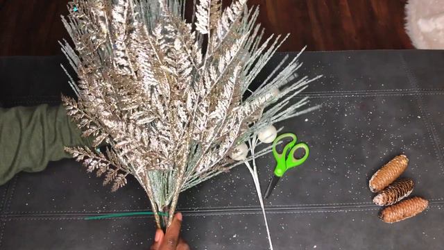 Easy DIY Christmas Tree Topper + Decorated Christmas Tree ||PART THREE смотреть онлайн