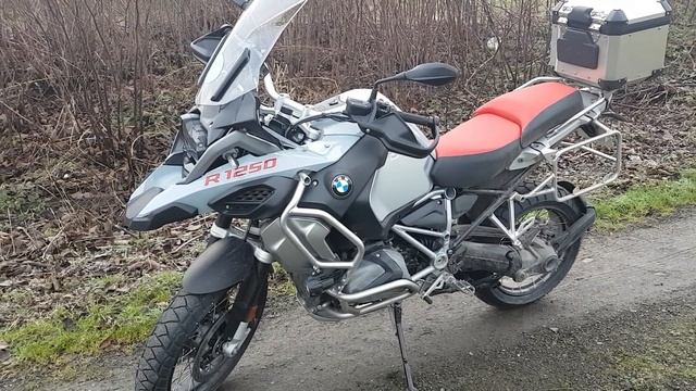 BMW R 1250 GS ADVENTURE ▶️ ESSAI - Comment résister? смотреть онлайн