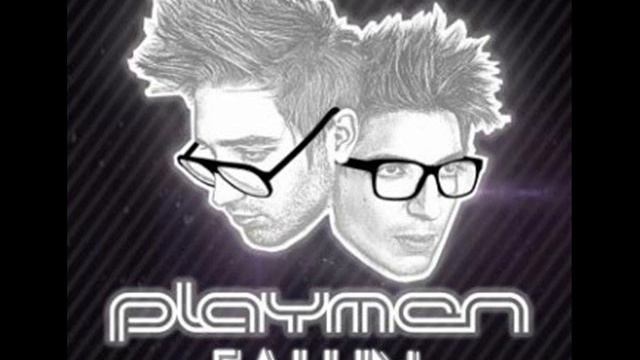 Playmen - Fallin (New Song 2012) смотреть онлайн