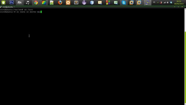Webmail with Postfix + Mysql + POP3 + Roundcube смотреть онлайн