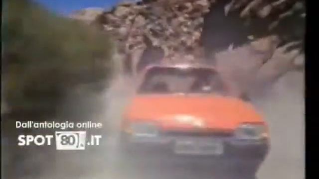 Ford Escort - Italy - 1986 смотреть онлайн