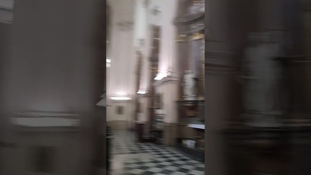 Брно собор Петра и Павла смотреть онлайн