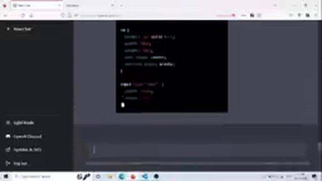 Build a Calculator App in 1 Minute using ChatGPT #openai #chatgpt смотреть онлайн