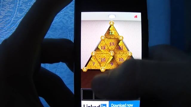 Прохождение игры двери (Doors) на Windows Phone 50 уровень смотреть онлайн