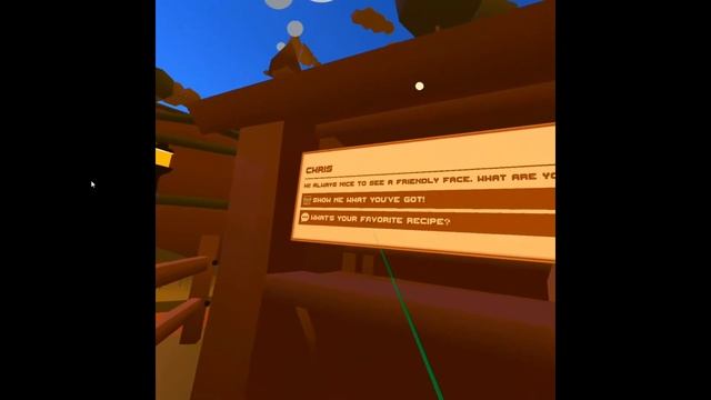 Harvest VR part 1 | learning the ropes смотреть онлайн