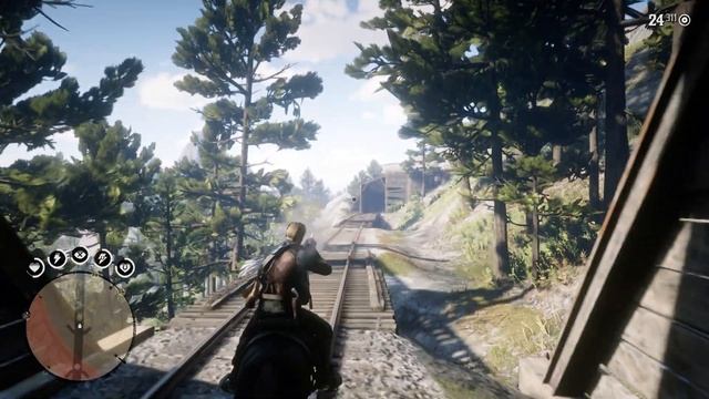 Red Dead Redemption 2 I5 4430, 16GB RAM, GTX 1050 TI 4 GB смотреть онлайн
