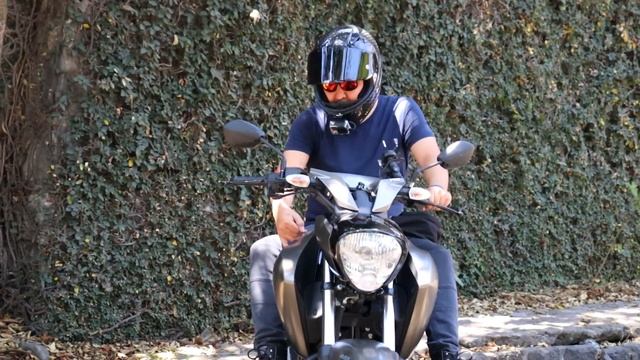 Suzuki Intruder 155 | ¿Mejor que la Gixxer SF? | aLets Go смотреть онлайн