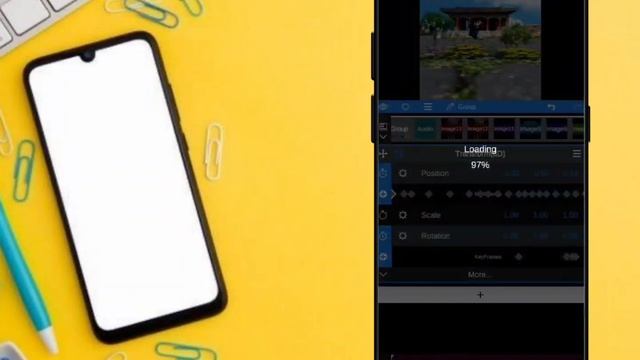 How to make Node Video 3D Status Tutorial | Trending 3D Node Video Project video like Ae |Node vide смотреть онлайн