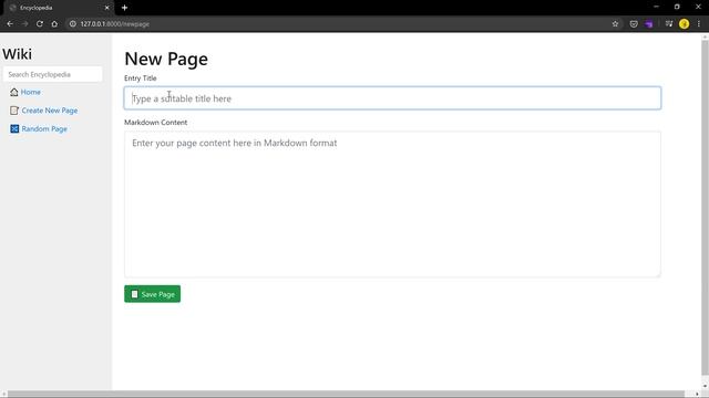 CS50's Project One by Reuel | Harvard edX: Web Programming with Python and JavaScript смотреть онлайн