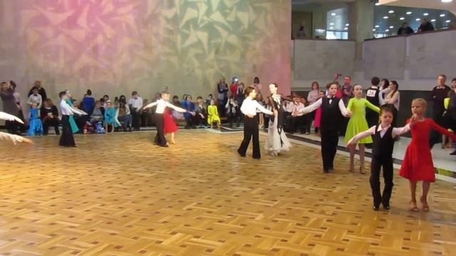 Вальс-миньон, московский вар. 4й год смотреть онлайн