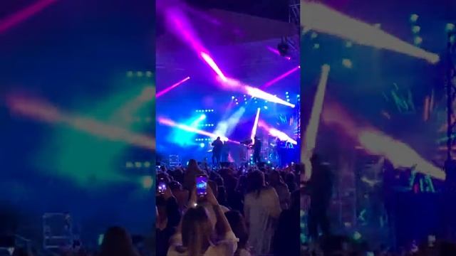 Hammali & Navai - Пустите Меня На Танцпол live (Киев, 19.08.2021) смотреть онлайн