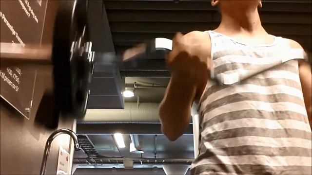16 Year Old Bodybuilder | Big Biceps!! 3 Months Progress..