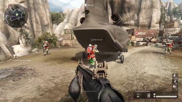 Warface добрый мосберг смотреть онлайн