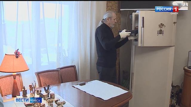 Микроминиатюрист Анатолий Коненко сделал Снегурочку к новому году смотреть онлайн