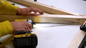 Самая легкая и теплая входная дверь своими руками. Даже не скажешь, что из остатков стройматериалов