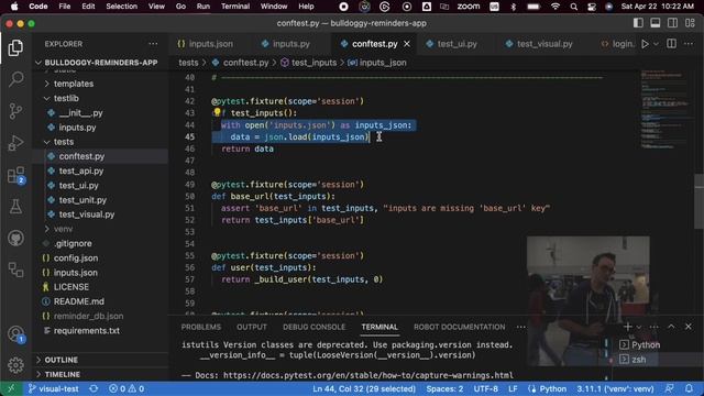 Playwright and Python feat Andrew Knight (@automationpanda) Live at PyCon US смотреть онлайн