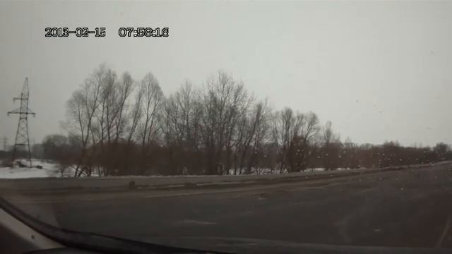 Тот случай когда обочина лучше дороги (Киев-Чернигов 2013) смотреть онлайн