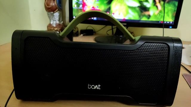 Boat stone 1000 | Unboxing & Review | Faad speaker смотреть онлайн