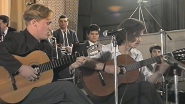 Юбилейный концерт Романа Хатипова. 1995. смотреть онлайн