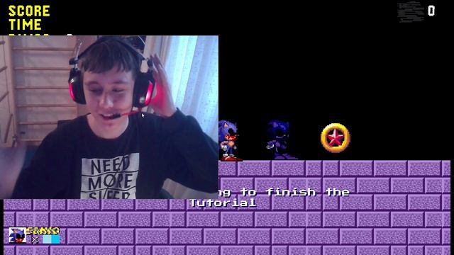 Я-Sonic.exe . Sonic.exe Versus смотреть онлайн