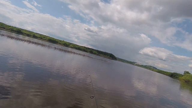 Первая рыбалка 2020 года (ОСТОРОЖНО МНОГО МАТА) смотреть онлайн