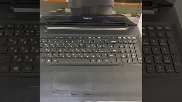 Ноутбук Lenovo G5030 смотреть онлайн