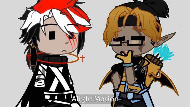 How old are you? Ft Dream,Cross!sans Undertale aus sans aus Gacha Club смотреть онлайн