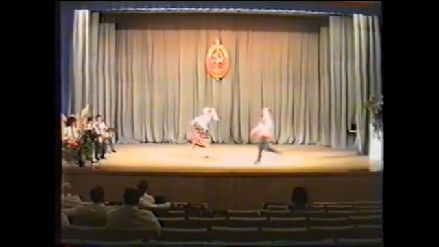 Ансамбль песни и пляски Омской милиции. смотреть онлайн