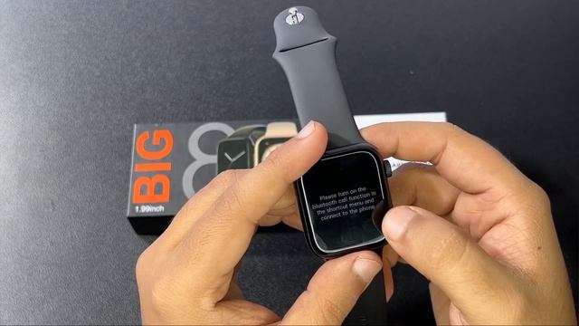 S8 Pro Max | Budget Friendly Apple Watch Series 8 Clone | Smart Watch | Series 8 | Tech Hunk Store