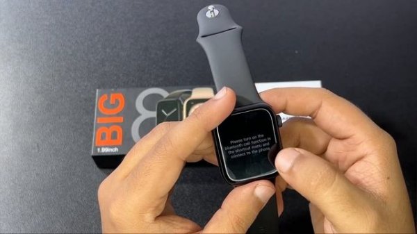 S8 Pro Max | Budget Friendly Apple Watch Series 8 Clone | Smart Watch | Series 8 | Tech Hunk Store