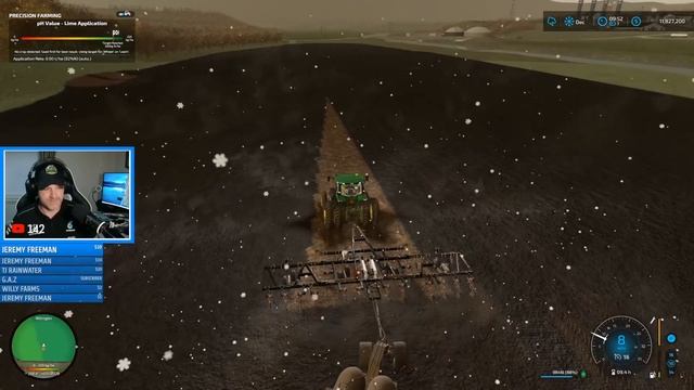 ? - LIVE - New Anhydrous Toolbars to Test! - Green Valley Episode 10 - FS22 смотреть онлайн