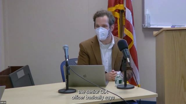 Dr. Michael Poznansky - The Secret Foundation of the Liberal Order смотреть онлайн